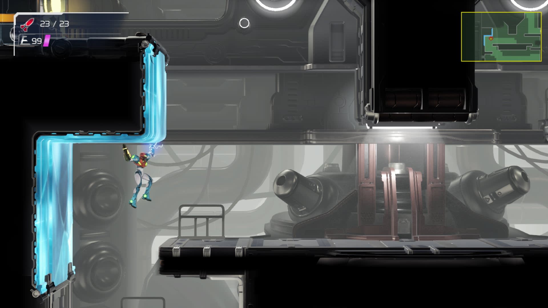 Metroid Dread Report Vol. 1: Img 16