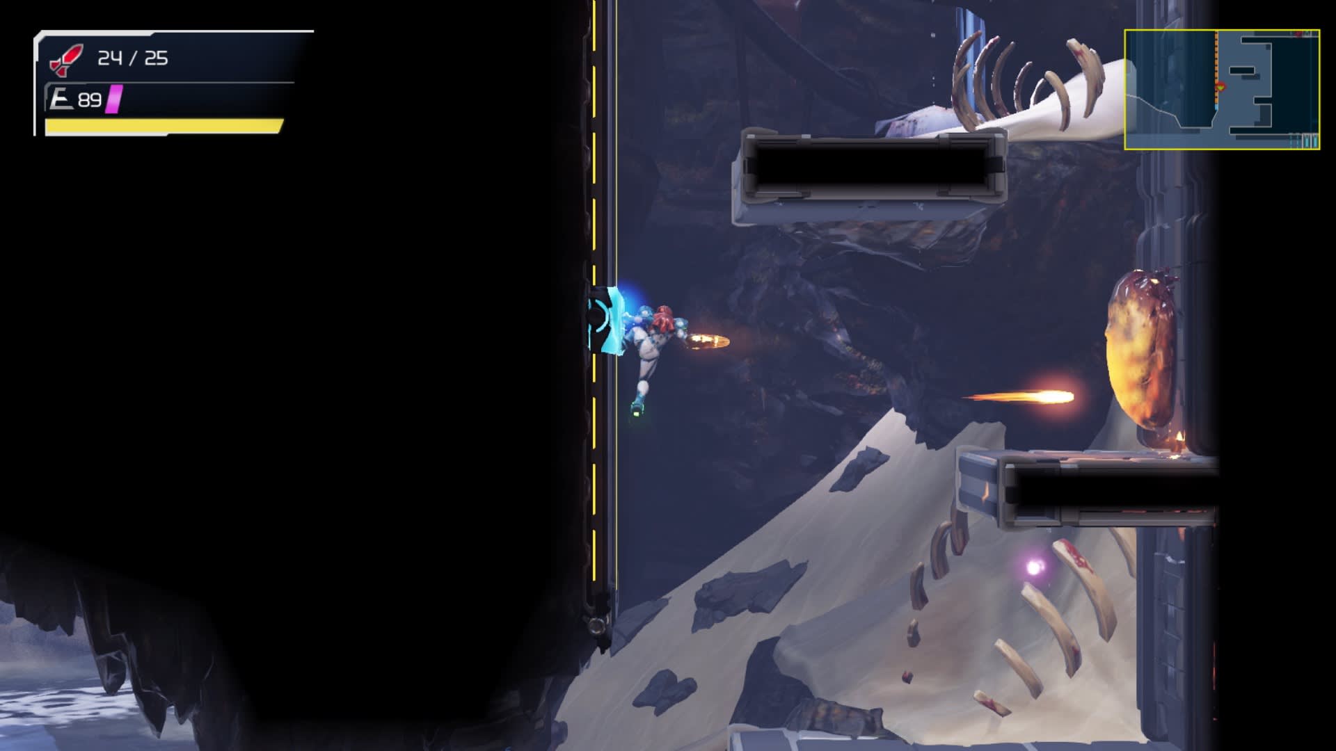 Metroid Dread Report Vol. 1: Img 17