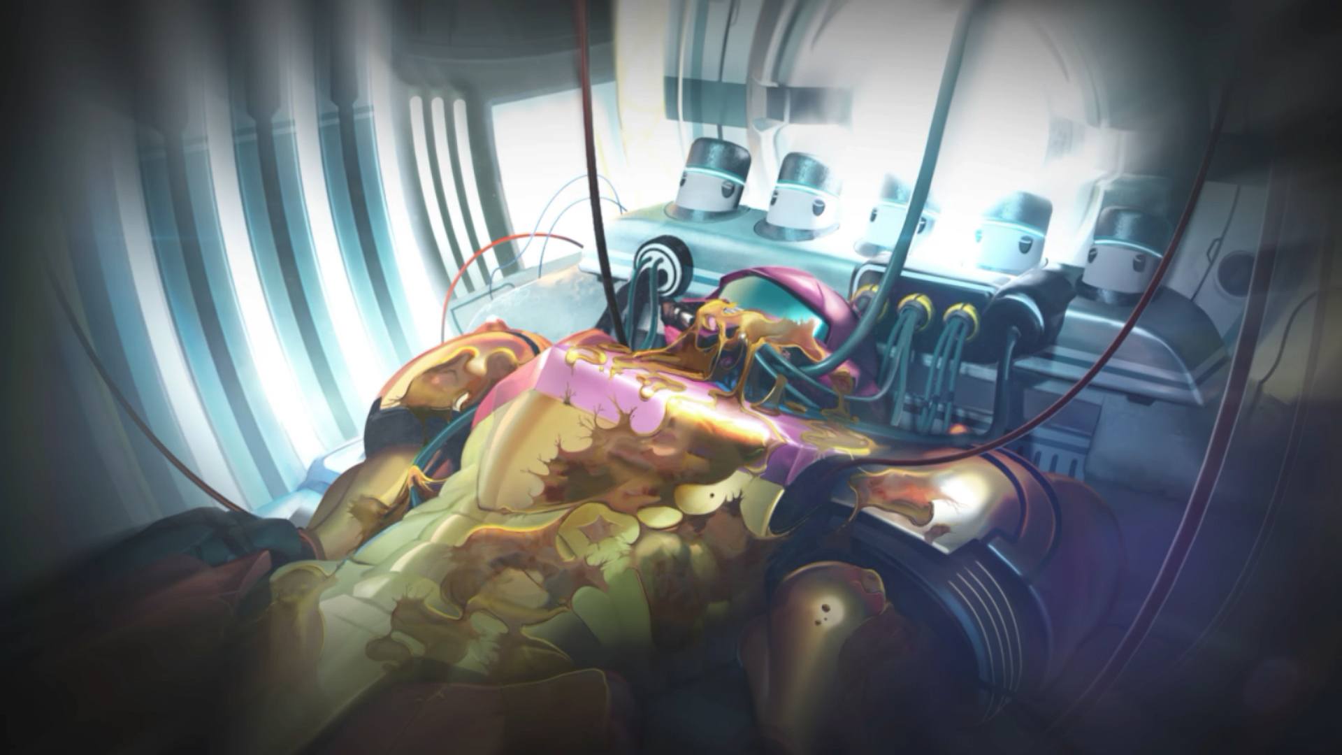 Metroid Dread Report Vol. 1 Img 4