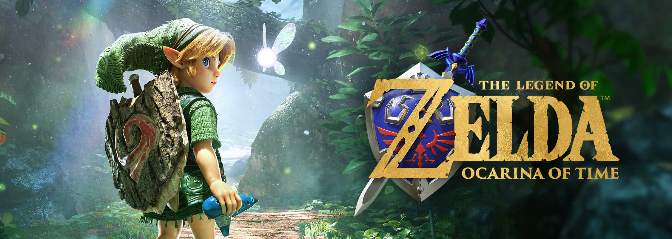 The Legend of Zelda: Ocarina of Time