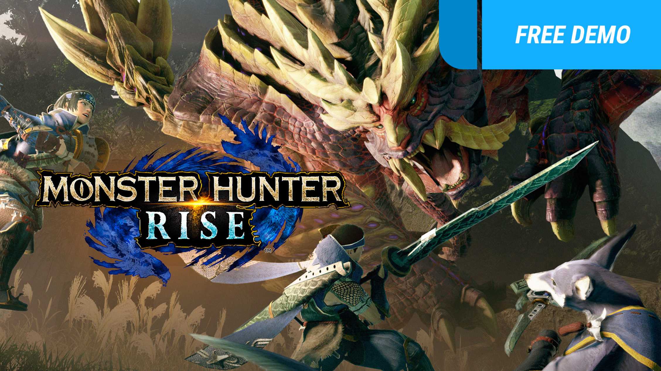 Monster Hunter Rise
