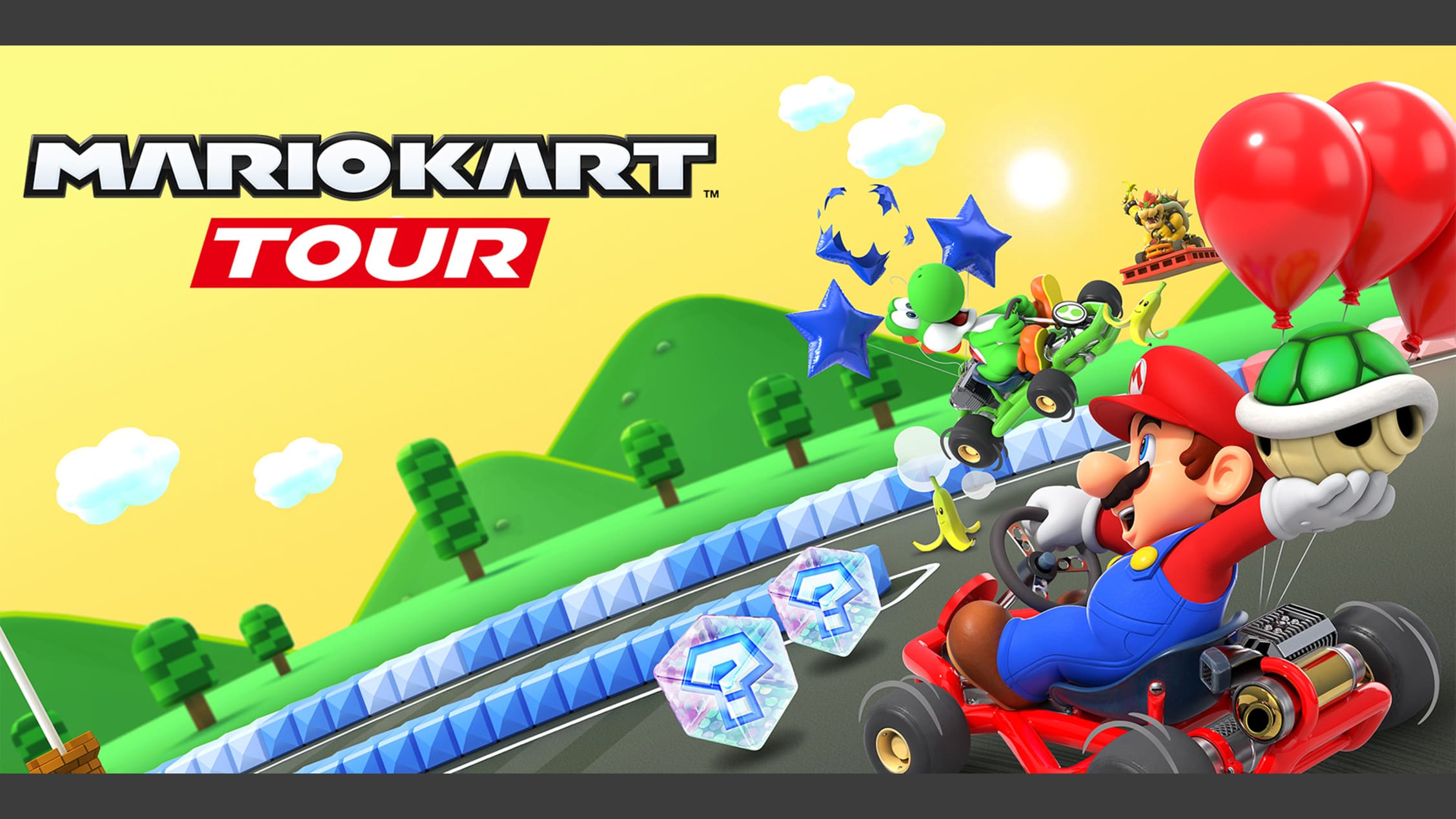 Mario Kart Tour