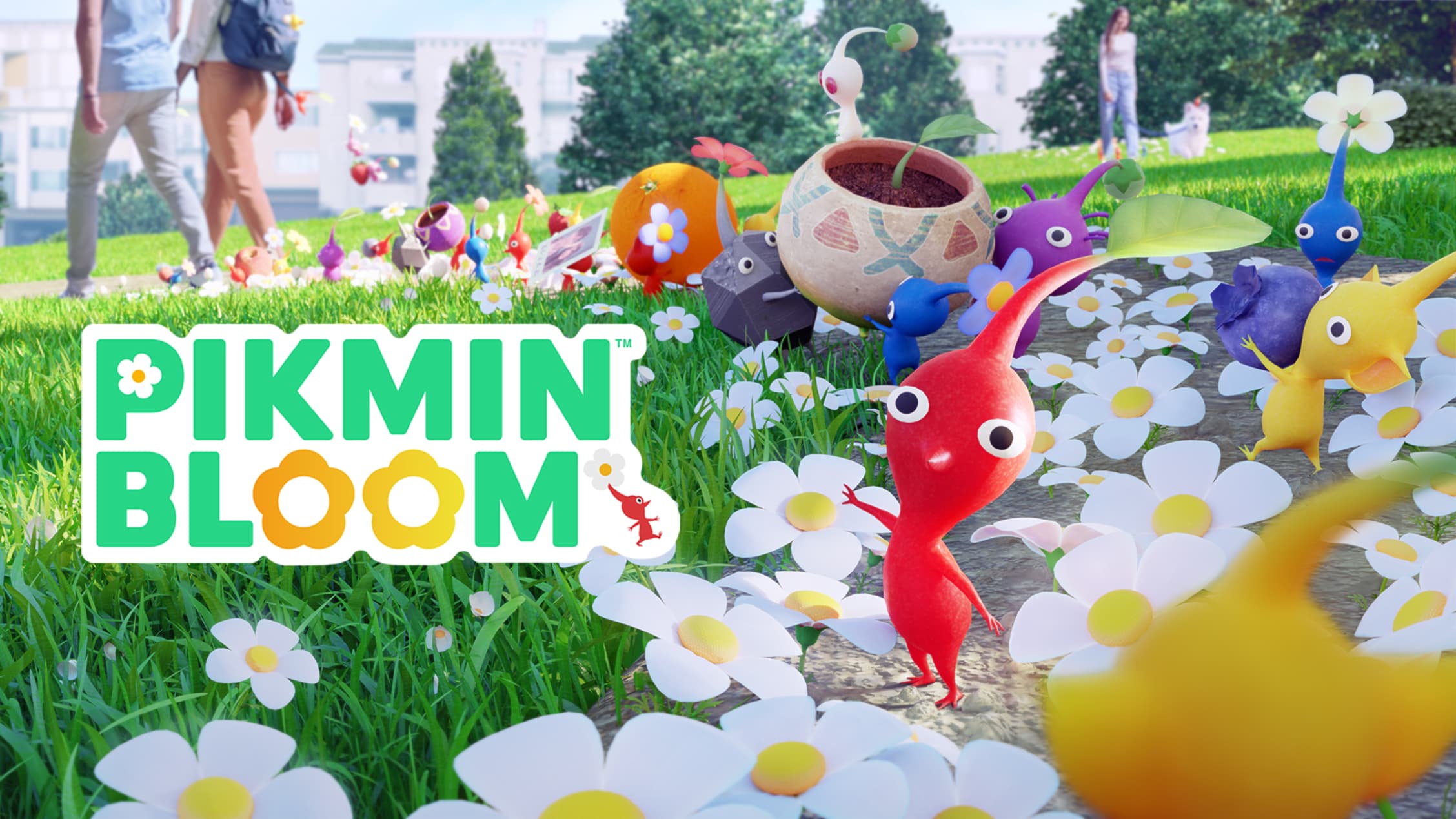 Pikmin Bloom