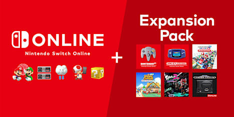 Zelda Upgrade Packs - Expansion Pack