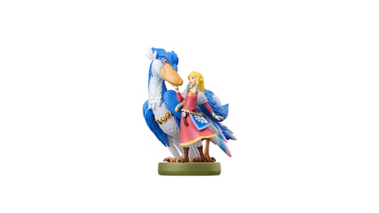 Zelda & Loftwing