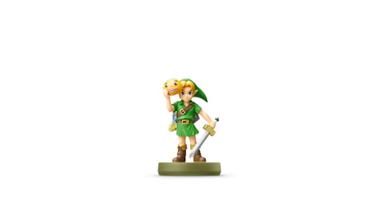 Link (Majora's Mask)