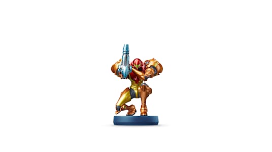 Samus Aran