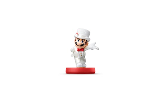 Mario (Wedding Outfit)