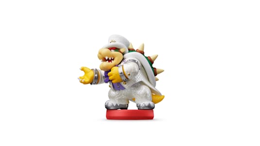 Bowser (Wedding Outfit)