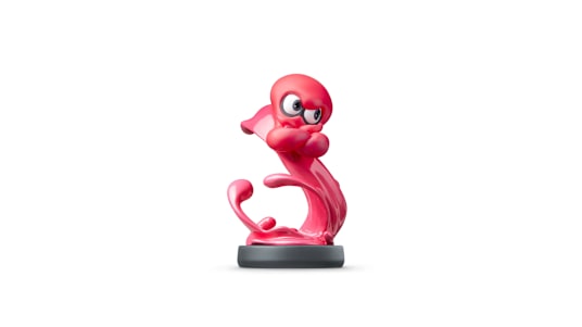 Octoling Octopus