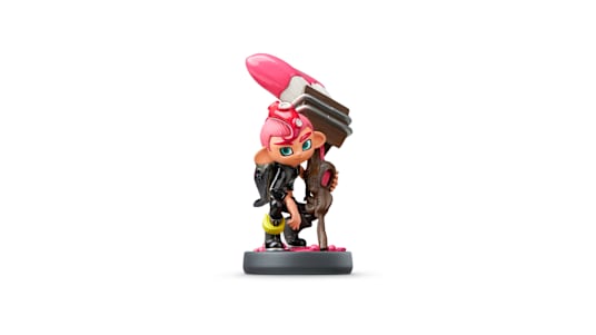 Octoling boy