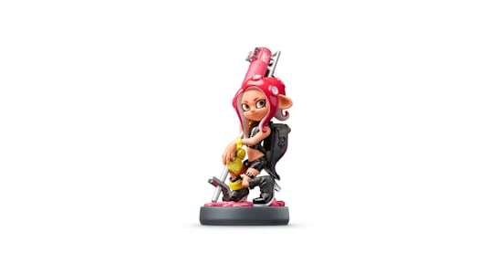 Octoling girl