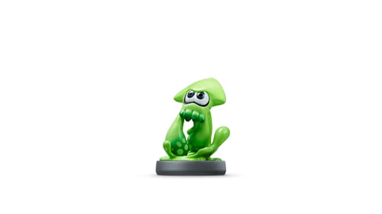 Inkling Squid