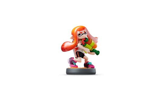 Inkling Girl