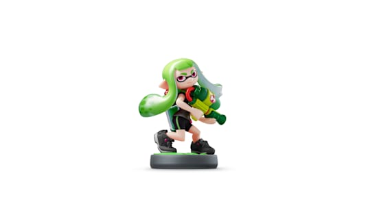 Inkling Girl (Lime Green)