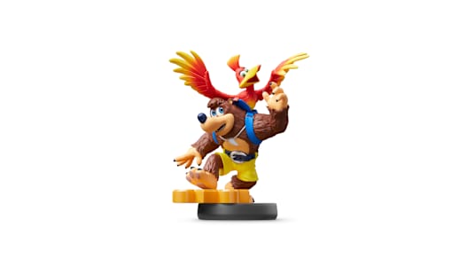 Banjo & Kazooie