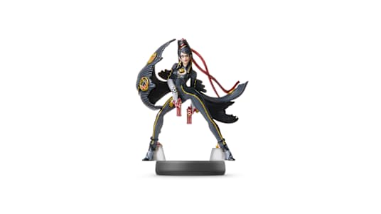 Bayonetta - Player 2
