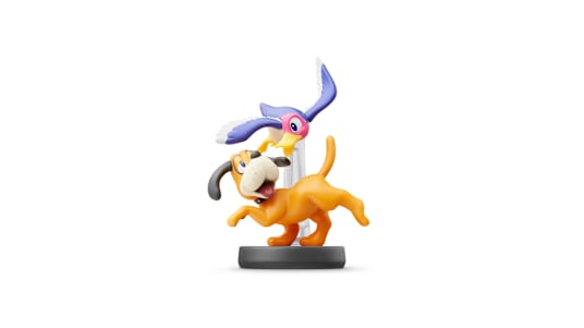Duck Hunt Duo