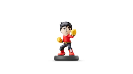 Mii Brawler