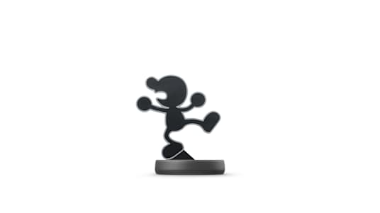 Mr. Game & Watch