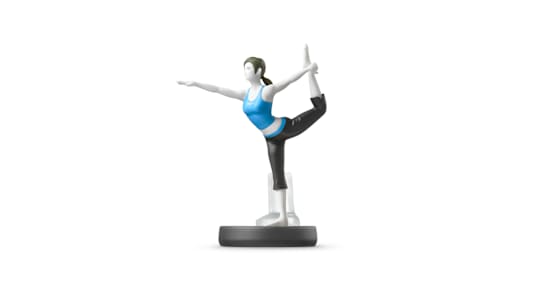 Wii Fit Trainer