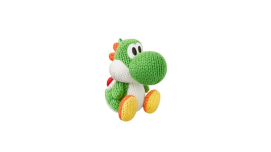 Green Yarn Yoshi