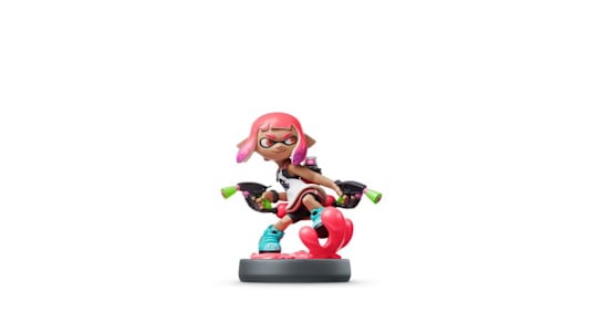 Inkling Girl (Neon Pink)