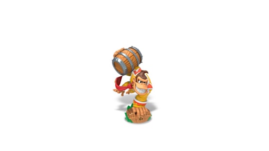 Turbo Charge Donkey Kong