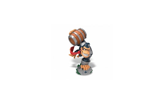 Turbo Charge Donkey Kong Dark