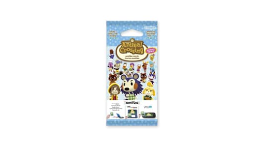 Animal Crossing amiibo cards - Series 3