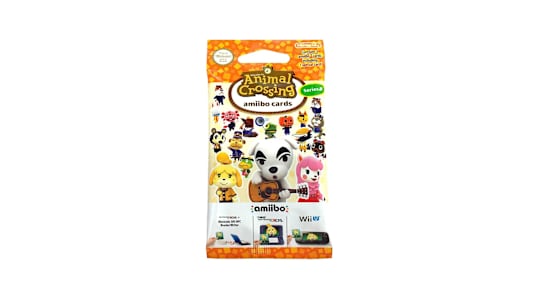 Animal Crossing amiibo cards - Series 2