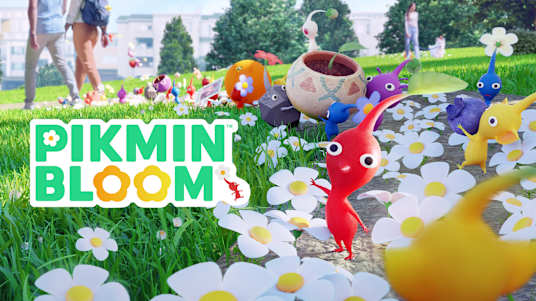Pikmin Bloom