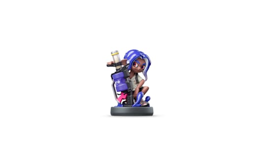 Octoling (Blue)