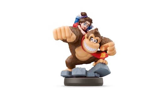 Donkey Kong & Pauline