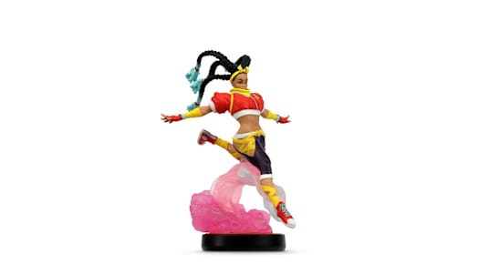 Kimberly (Street Fighter 6)