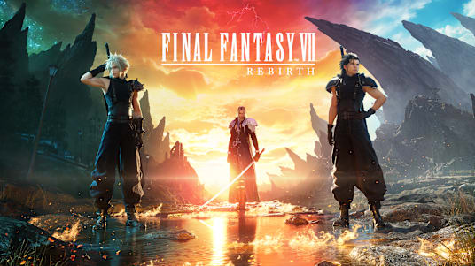 FINAL FANTASY VII REBIRTH Generic Card Image