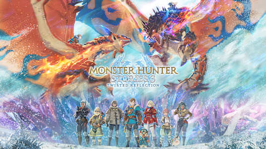 Monster Hunter Stories 3: Twisted Reflection Generic Card Image