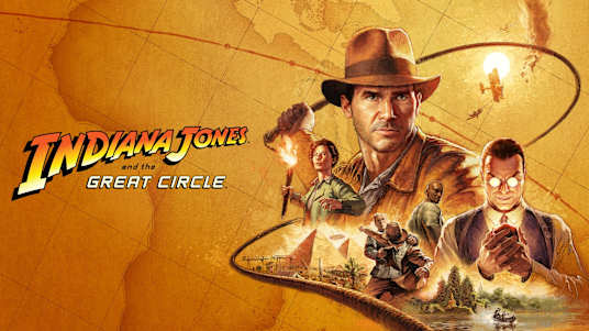 Indiana Jones and the Great Circle™ Generic Card Image