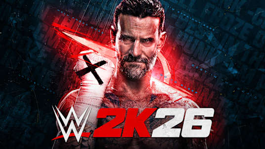 WWE 2K26 Standard Edition Generic Card Image