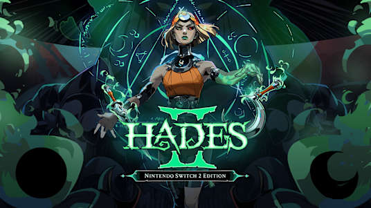 Hades II – Nintendo Switch™ 2 Edition Generic Card Image