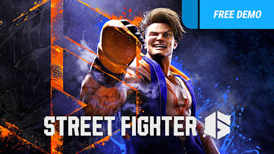 Street Fighter™ 6 Generic Card Image