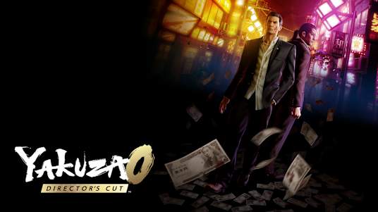 Yakuza 0 Director's Cut Generic Card Image
