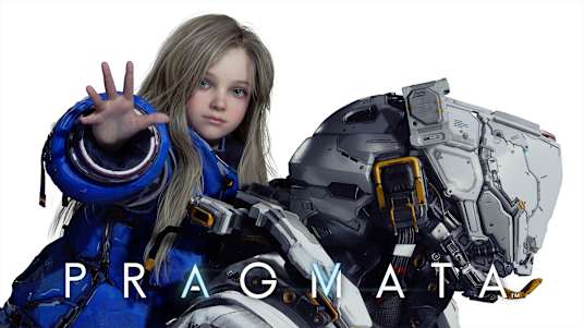PRAGMATA Generic Card Image