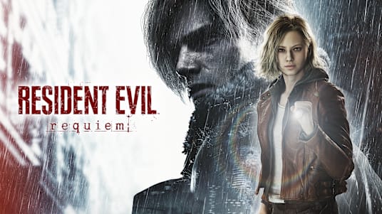 Resident Evil Requiem Generic Card Image