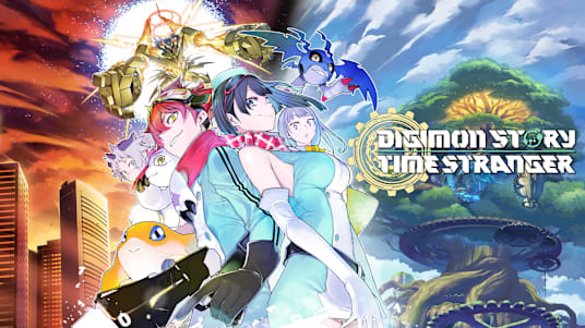 Digimon Story Time Stranger Generic Card Image