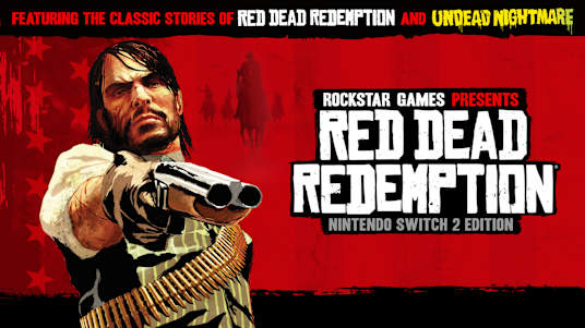 Red Dead Redemption: Nintendo Switch™ 2 Edition Generic Card Image