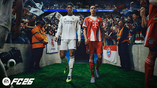 EA SPORTS FC™ 26 Generic Card Image