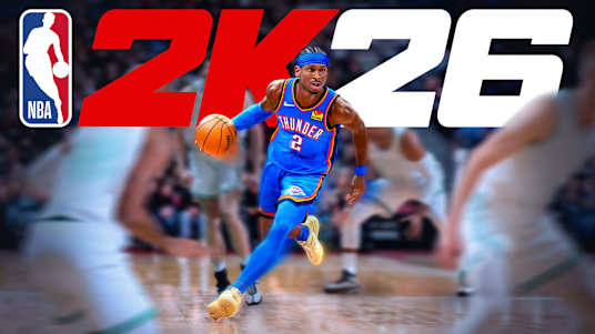 NBA 2K26 Generic Card Image