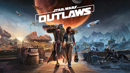 Star Wars Outlaws Gold Edition Generic Card Image
