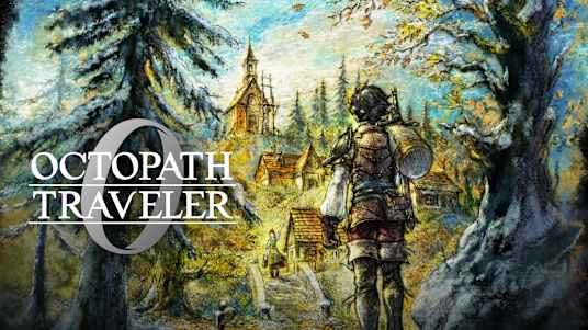 OCTOPATH TRAVELER 0 Generic Card Image